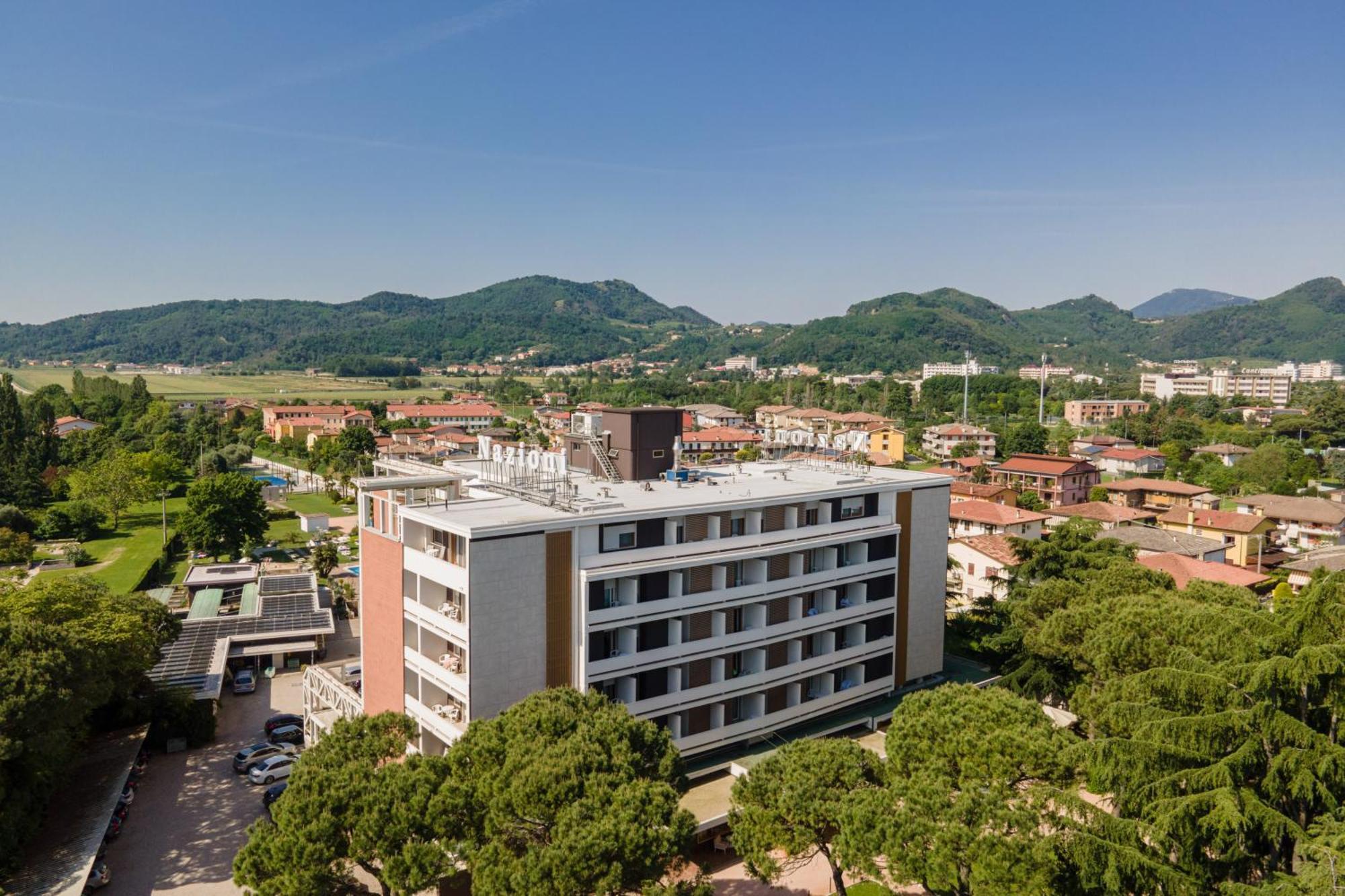 Hotel Terme Delle Nazioni Montegrotto Terme Luaran gambar