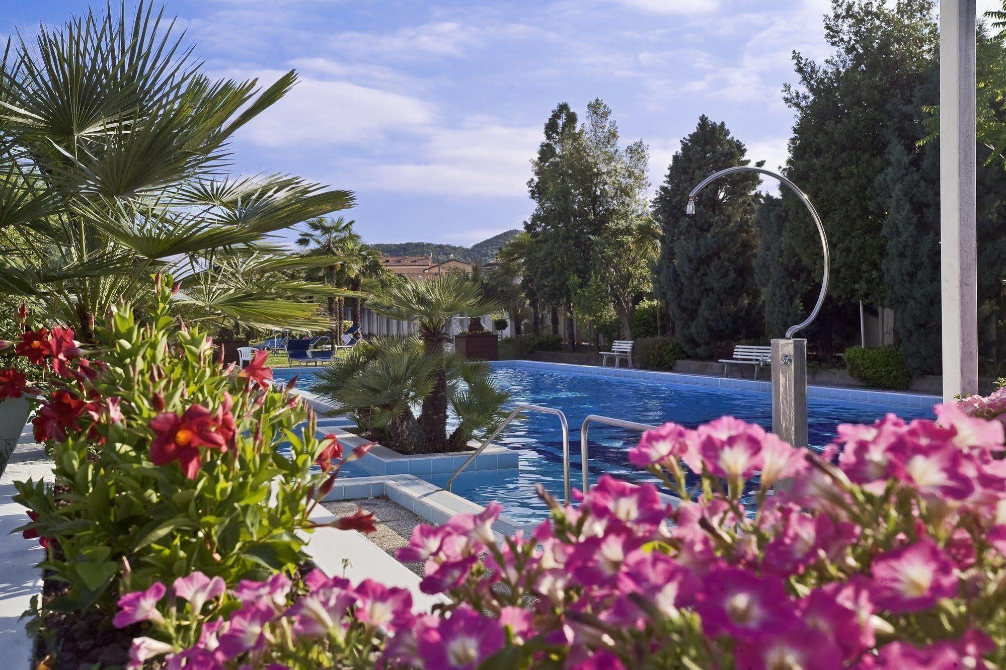 Hotel Terme Delle Nazioni Montegrotto Terme Luaran gambar